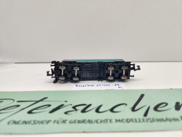 Minitrix N DC 15420-19 Kesselwagen "DEA" / NEM / DB