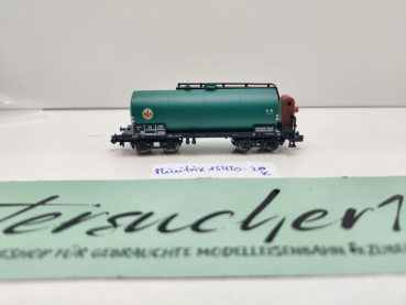 Minitrix N DC 15420-20 Kesselwagen "DEA" / NEM / DB