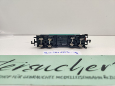 Minitrix N DC 15420-20 Kesselwagen "DEA" / NEM / DB