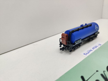 Minitrix N DC 15504-11 Kesselwagen "Aral" / NEM / DB