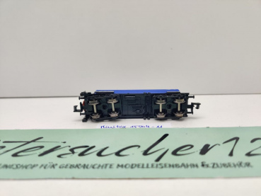 Minitrix N DC 15504-11 Kesselwagen "Aral" / NEM / DB