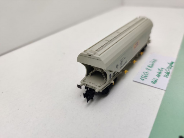 Minitrix N DC 15657-08 Getreidetransporter "Cita" Uapps / NEM / SNCB