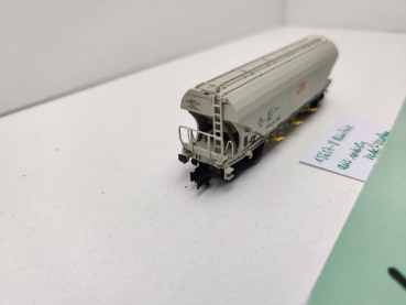 Minitrix N DC 15657-08 Getreidetransporter "Cita" Uapps / NEM / SNCB