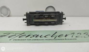 Märklin H0 AC 29453 Diesellok DRG 700 Henschel Global Trans / Mfx / Sound / Blinklicht