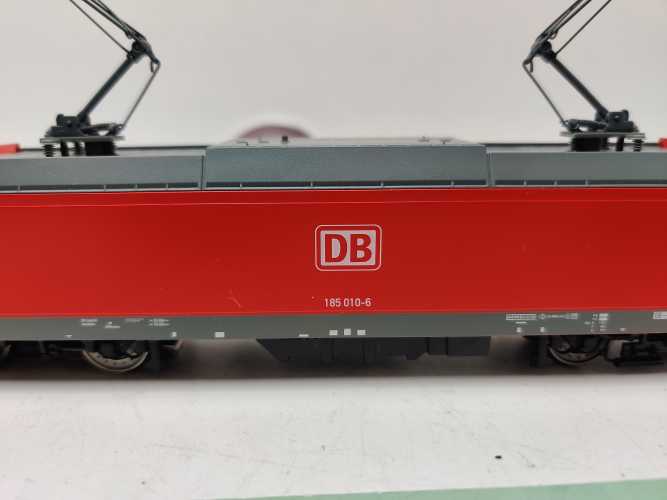 MÄRKLIN H0 AC BR185 010-6 / Elektrolokomotive / DB / Fx / Rot