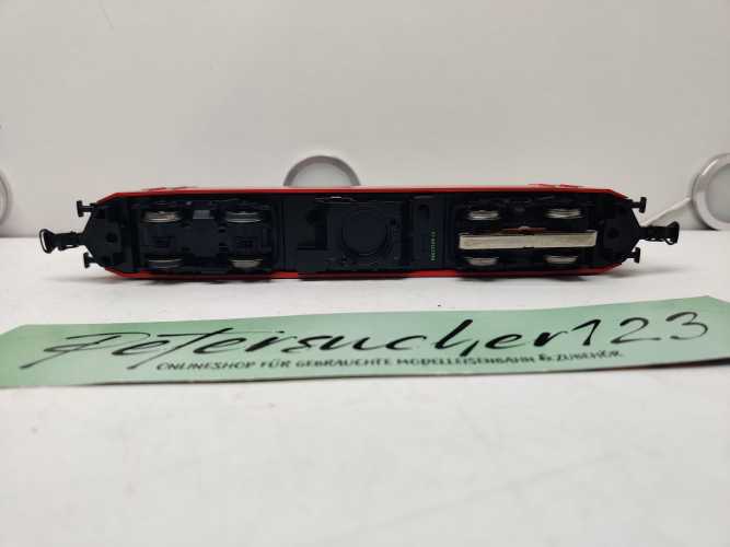 MÄRKLIN H0 AC BR185 010-6 / Elektrolokomotive / DB / Fx / Rot