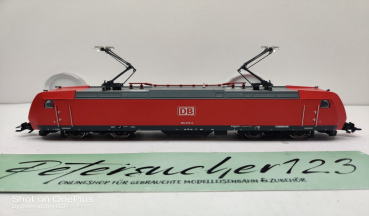 Märklin H0 AC BR185 070-0 Elektrolok / DB / Rot / Mfx - Digital 