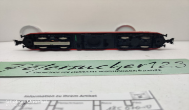 Märklin H0 AC BR185 070-0 Elektrolok / DB / Rot / Mfx - Digital 