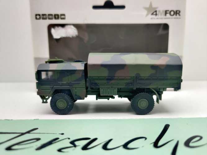 Märklin H0 18530 4MFOR MAN LKW 5T GL MIL / 1:87 / OVP