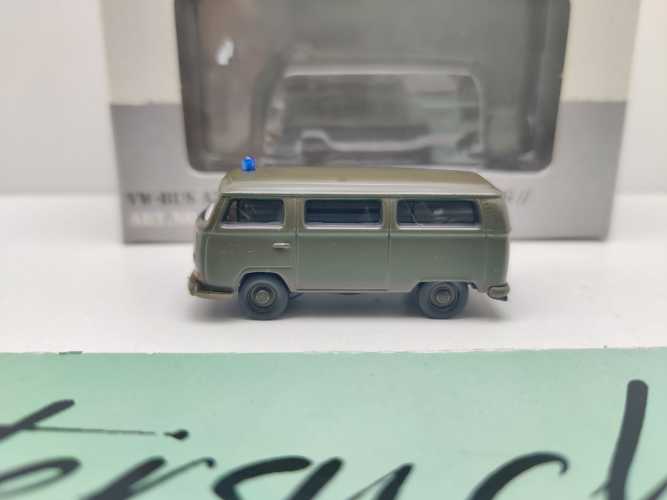 Märklin H0 18702 4MFOR VW T2 Bus "Feldjäger" / 1:87 / OVP