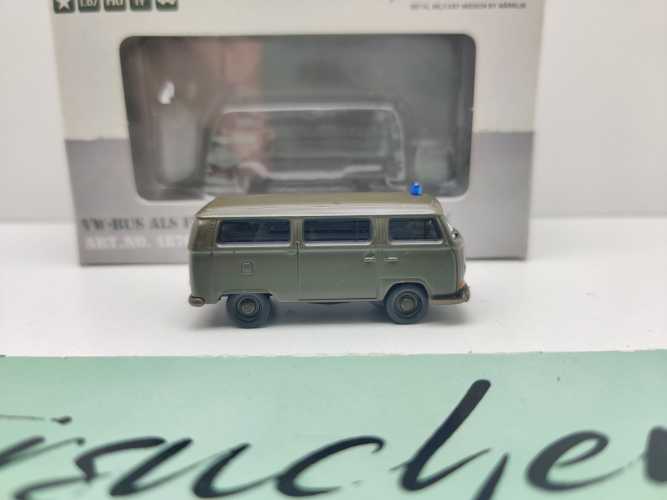 Märklin H0 18702 4MFOR VW T2 Bus "Feldjäger" / 1:87 / OVP