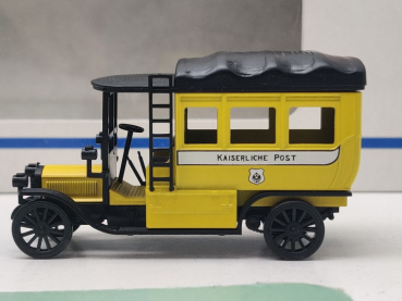 Märklin H0 1898 / dreiteiliges Oldtimer-Lastwagen-Set / Sonderserie zum Jubiläum „500 Jahre Post“/ OVP