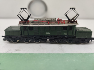 Märklin Z DC / BR194 080-8 / E-Lok / Krokodil / DB / Bastler / Defekt / Analog