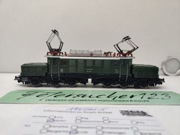 Märklin H0 AC 3022 / BR194 091-5 Elektrolok / Grün  / DB / Analog / Bastler
