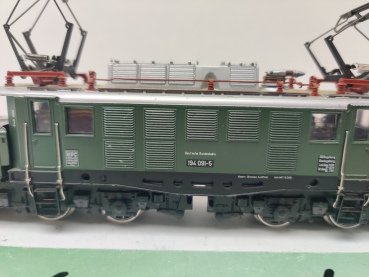 Märklin H0 AC 3022 / BR194 091-5 Elektrolok / Grün  / DB / Analog / Bastler