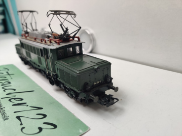 Märklin H0 AC 3022 / BR194 091-5 Elektrolok / Grün  / DB / Analog / Bastler
