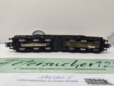 Märklin H0 AC 3022 / BR194 091-5 Elektrolok / Grün  / DB / Analog / Bastler