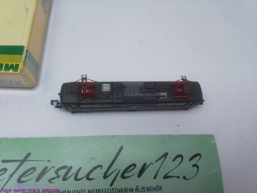 Fleischmann N 7381/ BR 151 040-3  Elektrolok / DB / Grün / Analog /OVP