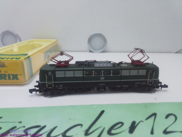 Fleischmann N 7381/ BR 151 040-3  Elektrolok / DB / Grün / Analog /OVP