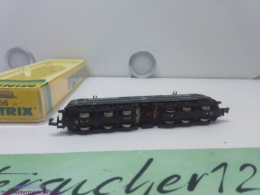 Fleischmann N 7381/ BR 151 040-3  Elektrolok / DB / Grün / Analog /OVP