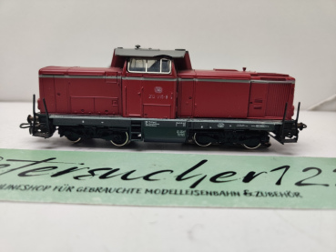 Märklin H0 AC  BR212 215-8  Diesellok / DB / Analog / Rot