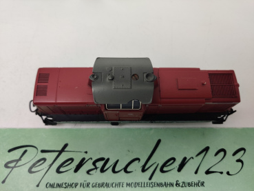 Märklin H0 AC  BR212 215-8  Diesellok / DB / Analog / Rot