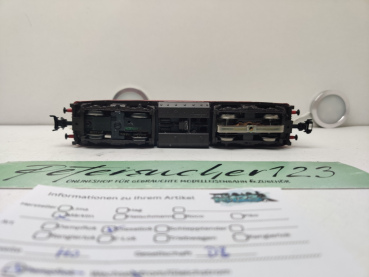 Märklin H0 AC 29060 / BR216 059-6 Diesellok / Rot / DB / FX-Digital