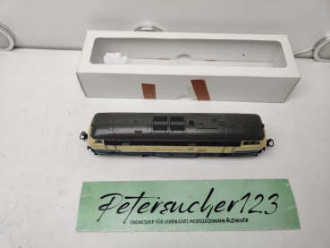 MÄRKLIN H0 AC 3374 / BR216188-3 / Diesellok / DB / Blau - Beige / Analog / Ersatz- OVP