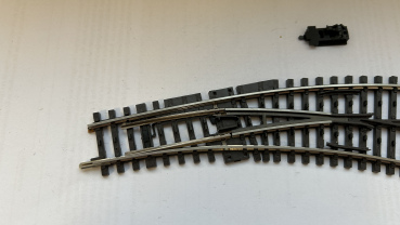 Märklin H0 AC 2268 Bogenweiche rechts K-Gleis