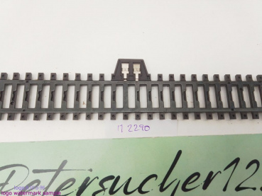 Märklin H0 AC 2290 K-Gleis Anschlussgleis gerade / 1/1 = 180 mm / Kleber