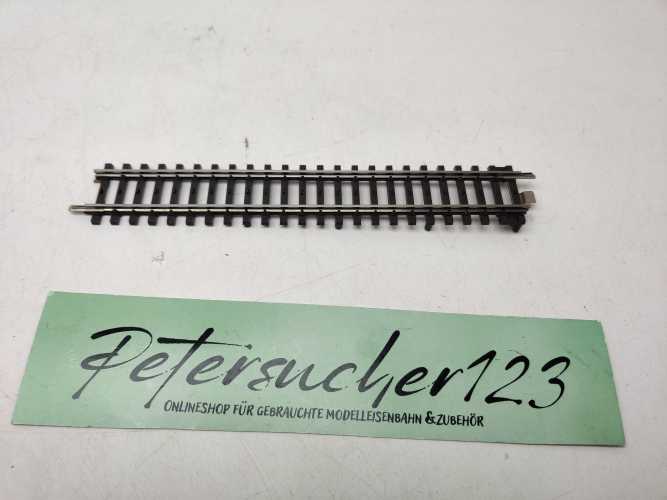 Märklin H0 AC 2294 / K-Gleis / historisches Übergangsgleis vom K-Gleis zum alten M-Gleis