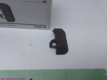 Märklin H0 24001 /  1 x Endstück zur Gleisböschung für C-Gleis / OVP
