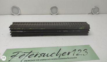 Märklin H0 4 x gerades C-Gleis 24236  236mm  Anlagenrückbau
