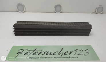 Märklin H0 4 x gerades C-Gleis 24236  236mm  Anlagenrückbau