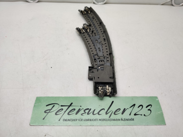 Märklin H0 1 x Bogenweiche Rechts C-Gleis 24672  R1 Anlagenrückbau