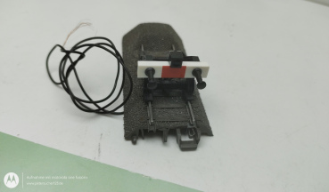 Märklin H0 1 x Gleisende mit Prellbock C-Gleis 24978 Anlagenrückbau