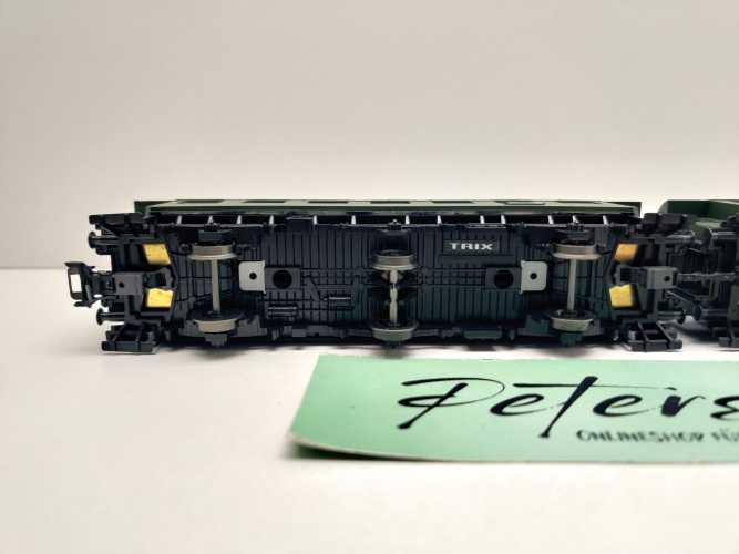 Märklin H0 AC 26564 Umbauwagen-Paar 3+4 AB3yge B3yge aus Zugpackung / NEM / DB