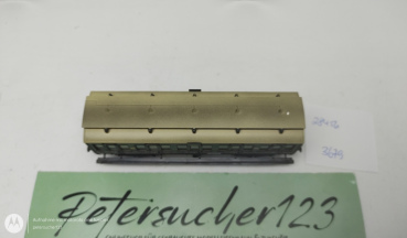 Märklin H0 AC 28456 / 2080 Personenwagen aus Berliner Vorverkehr KPEV