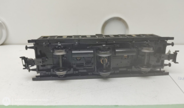 Märklin H0 AC 28456 / 2080 Personenwagen aus Berliner Vorverkehr KPEV