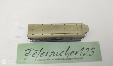 Märklin H0 AC 28456 / 3801  Personenwagen aus Berliner Vorverkehr KPEV / Wannsee
