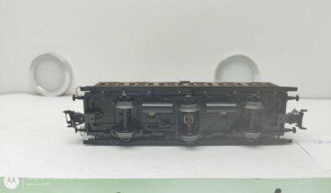 Märklin H0 AC 28456 / 3841 Personenwagen aus Berliner Vorverkehr KPEV / 3.Kl.