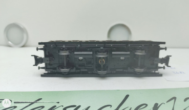 Märklin H0 AC 28456  Personenwagen aus Berliner Vorverkehr KPEV / 3.Kl.
