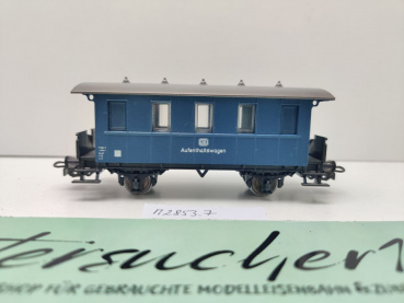 Märklin H0 AC 2853-7 Aufenthaltswagen Ci aus Set / DB