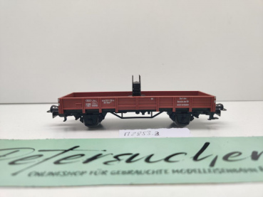 Märklin H0 AC 2853-3 Kran-Begleitwagen Kklm505 aus Set / DB