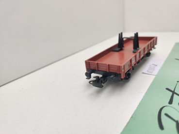 Märklin H0 AC 2853-3 Kran-Begleitwagen Kklm505 aus Set / DB