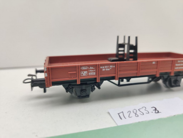 Märklin H0 AC 2853-3 Kran-Begleitwagen Kklm505 aus Set / DB