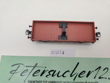 Märklin H0 AC 2853-3 Kran-Begleitwagen Kklm505 aus Set / DB