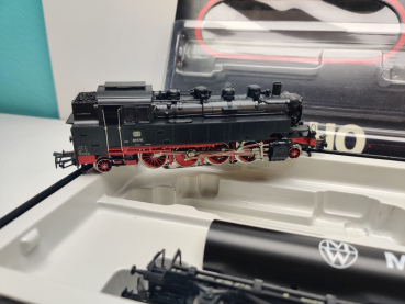 Märklin H0 AC 2854  Märklin Mannesmann Röhren Zug / BR 86 / DB / OVP