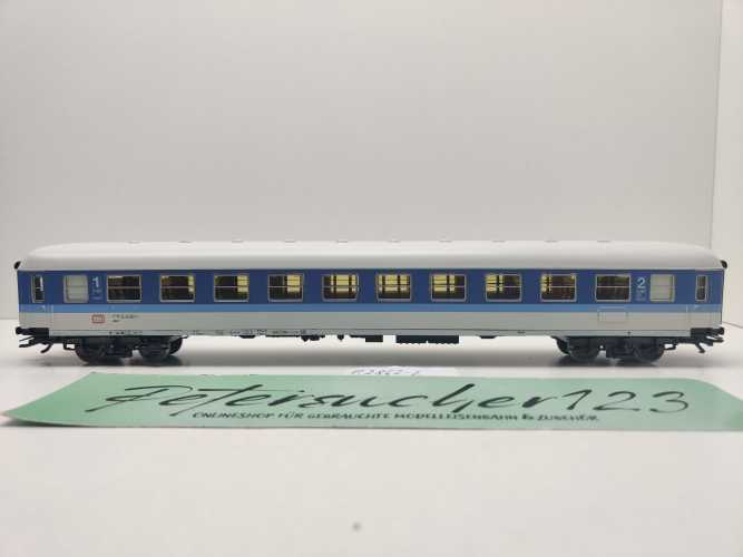 Märklin H0 AC 2862-2 Schnellzugwagen 1.-2.Kl ABm aus Set / NEM / DB