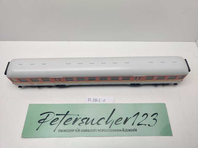Märklin H0 AC 2862-5 Nahverkehrswagen "pop" 2.Kl Bnb719 aus Set / NEM / DB